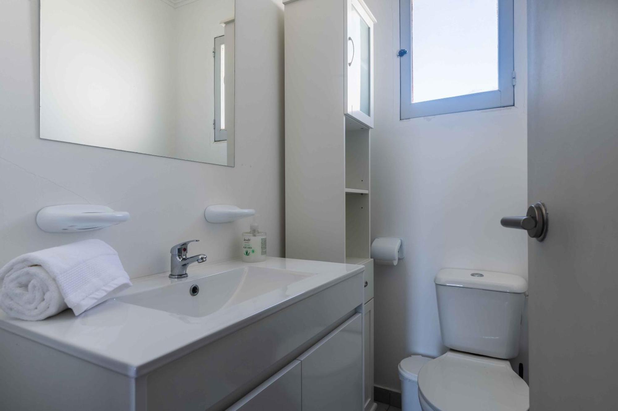 Appartamento White T1 - Ocean View Albufeira Esterno foto
