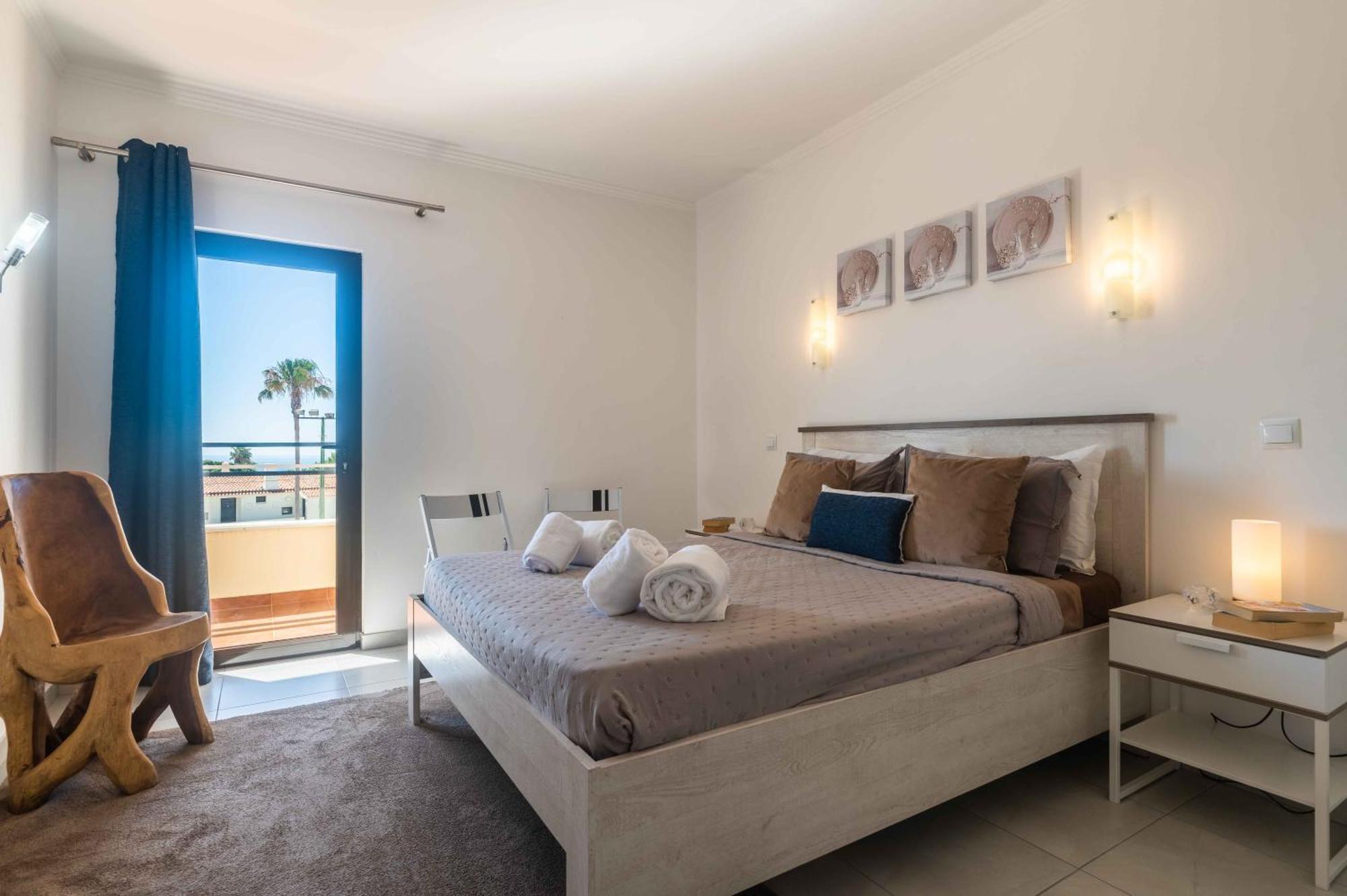 Appartamento White T1 - Ocean View Albufeira Esterno foto