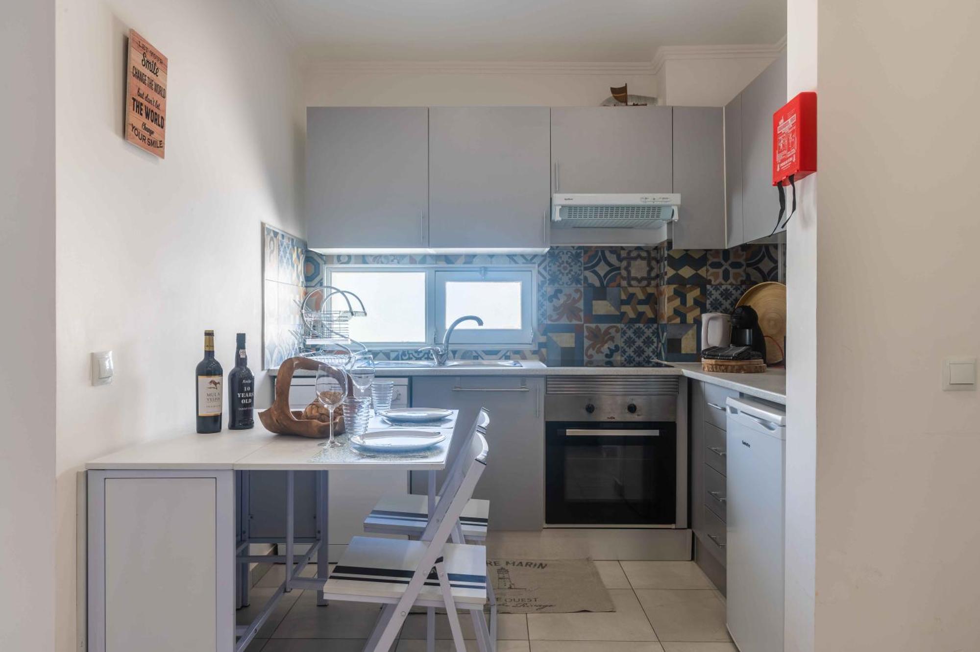 Appartamento White T1 - Ocean View Albufeira Esterno foto