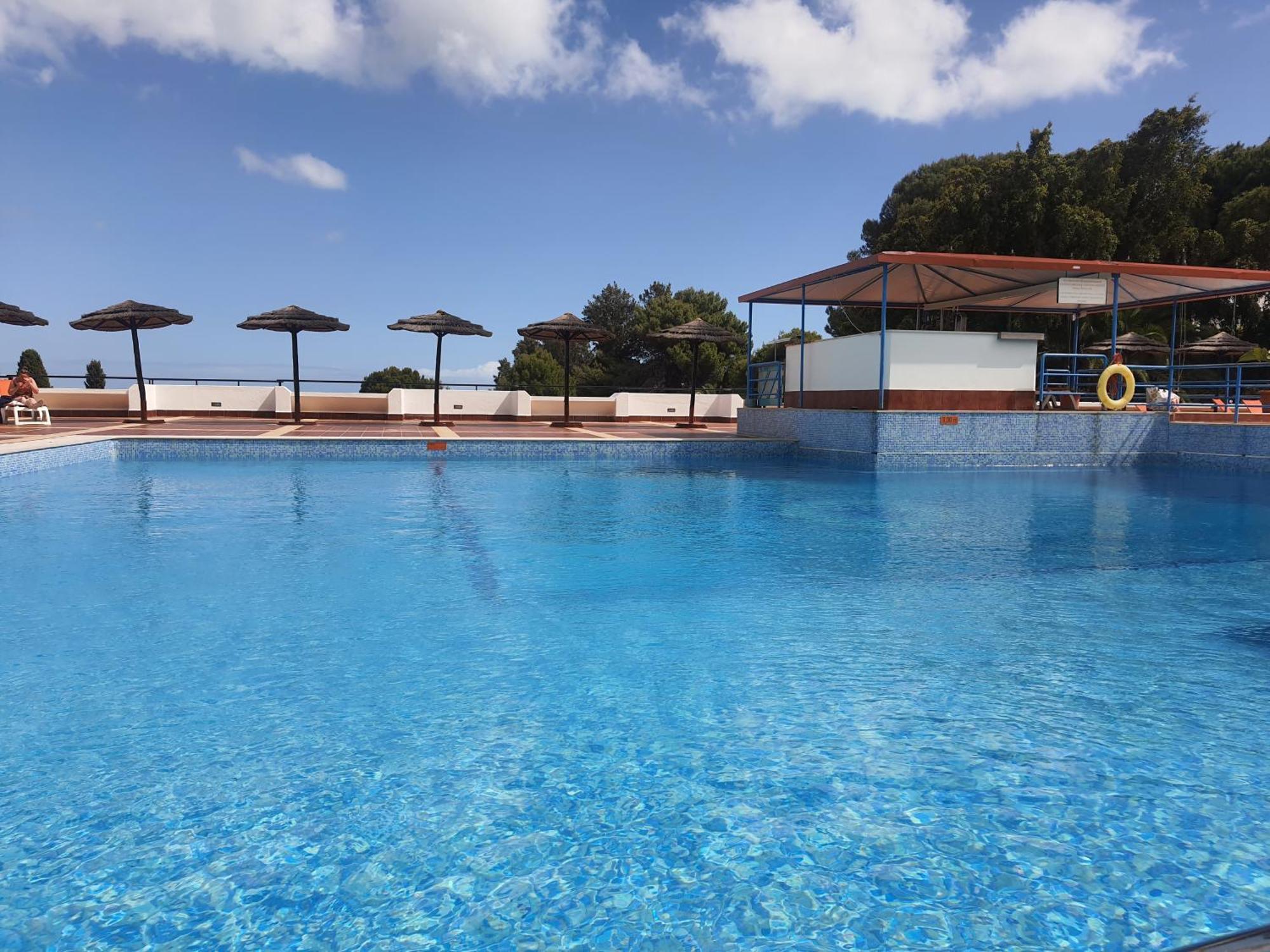 Appartamento White T1 - Ocean View Albufeira Esterno foto